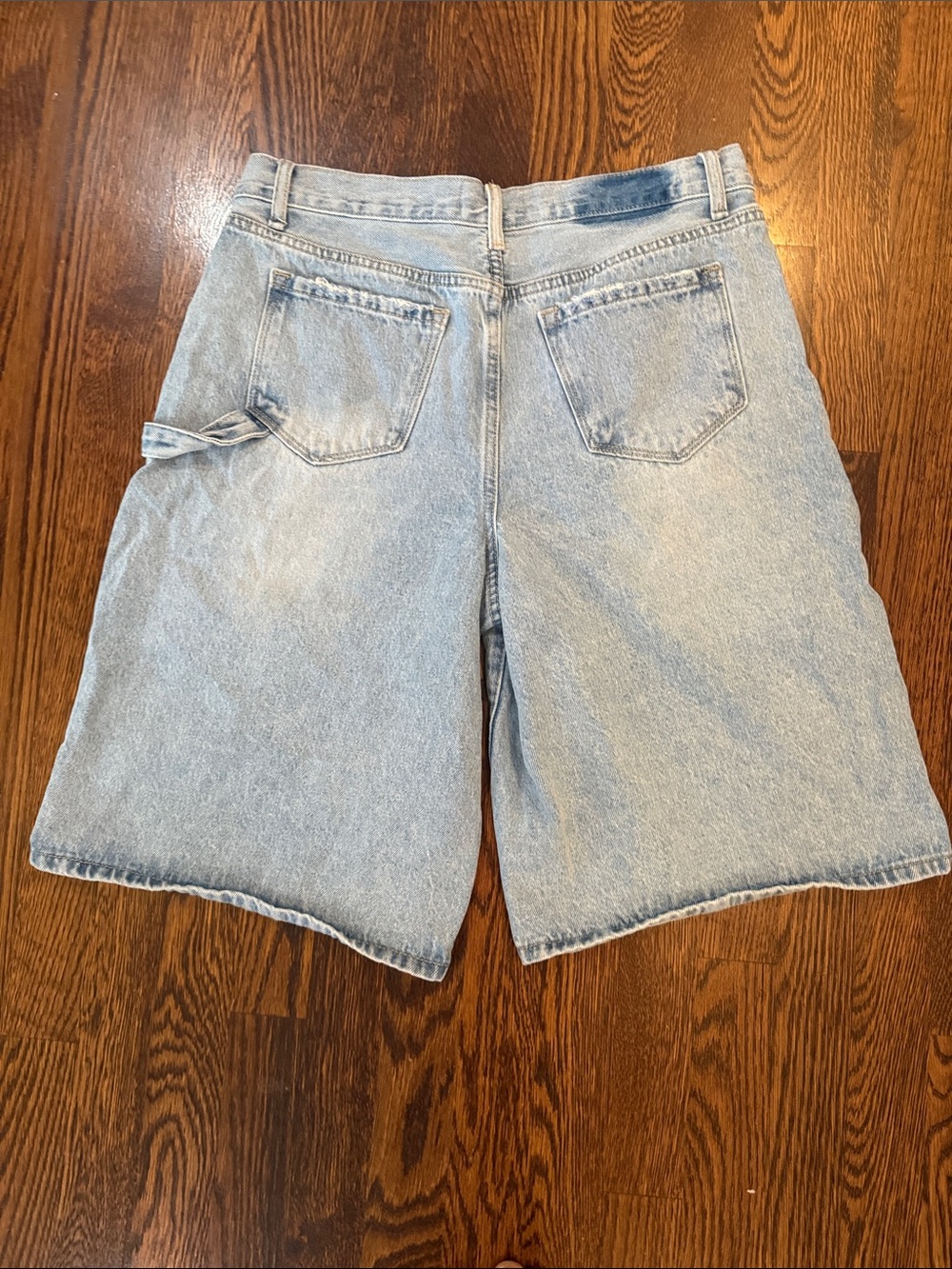 RSQ Denim Jorts - Picture 3 of 3